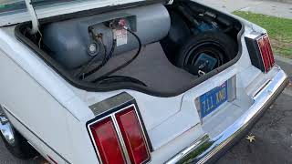 1979 Oldsmobile Cutlass Supreme Brougham 51k miles $14995 — SOLDSOLD SOLD