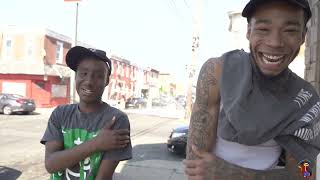 Druski Should Have Signed Us  & Why Philly comedians Don't Get Along