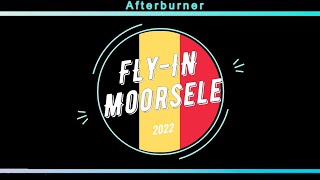 Fly-In Moorsele 2022Airshow Review