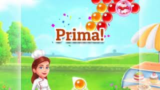 Pastry Pop Blast Level 30 - No Boosters (by match3news.com) screenshot 3