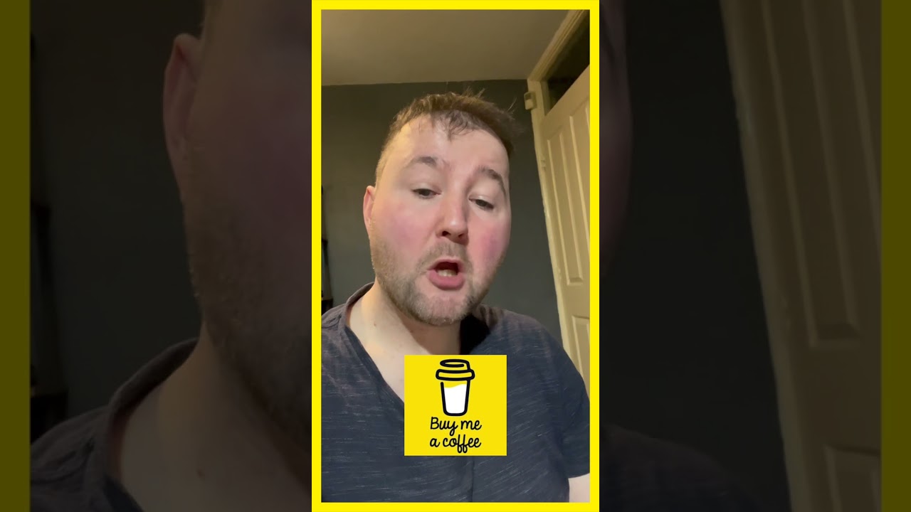 Buy me a coffee or beer! 