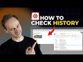 Como ver o histórico do Pinterest [Guia Completo 2026]