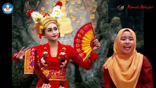 Unsur Utama dan Unsur Pendukung dalam Tari