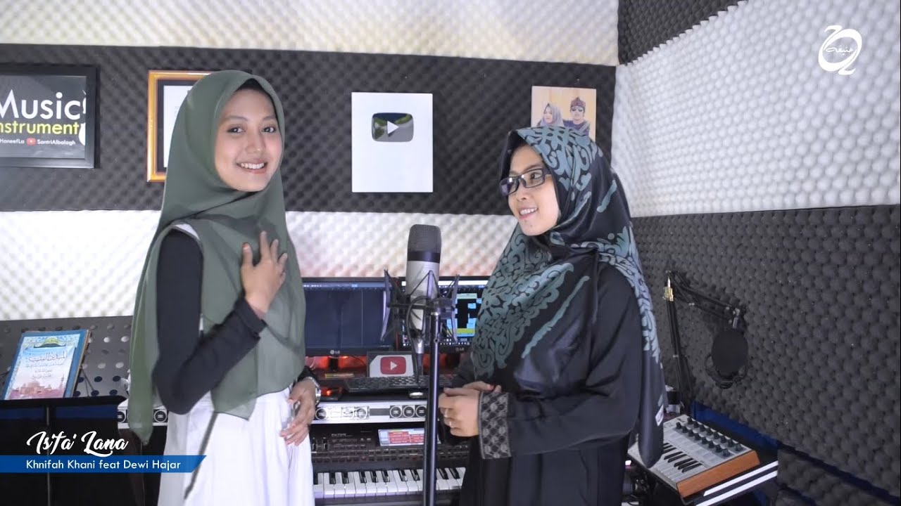 Isyfa'lana cover by Dewi hajar feat Khanifah khani (SKA VERSION)