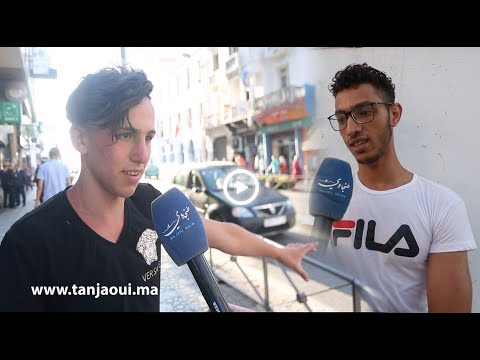 حواجز حديدية للمارة تجتاح شوارع مدينة طنجة