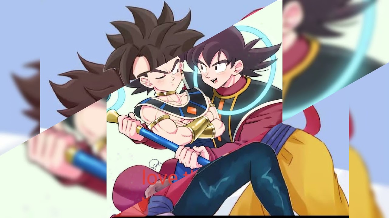 ❣love the way you lie❤Goku x vegeta❤