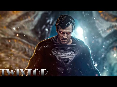 SUPERMAN - HENRY CAVIL HIGH QUALITY TWIXTOR