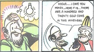 Hodjaextracting Repayment Tinkle Bedtimegood Nightshort Stories For Kids