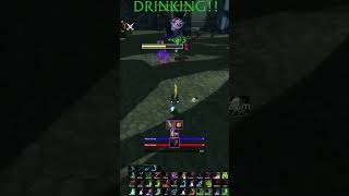 Season 2 Resto Druid speedrun #worldofwarcraft #arena #tbc