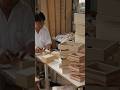 HOW TO MAKE A 134 YEAR OLD PAULOWNIA BOX: #craftsmanship #woodworking #art #process #asmr