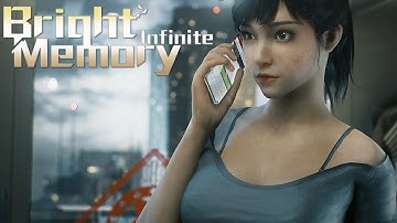 Bright Memory: Infinite First Gameplay
