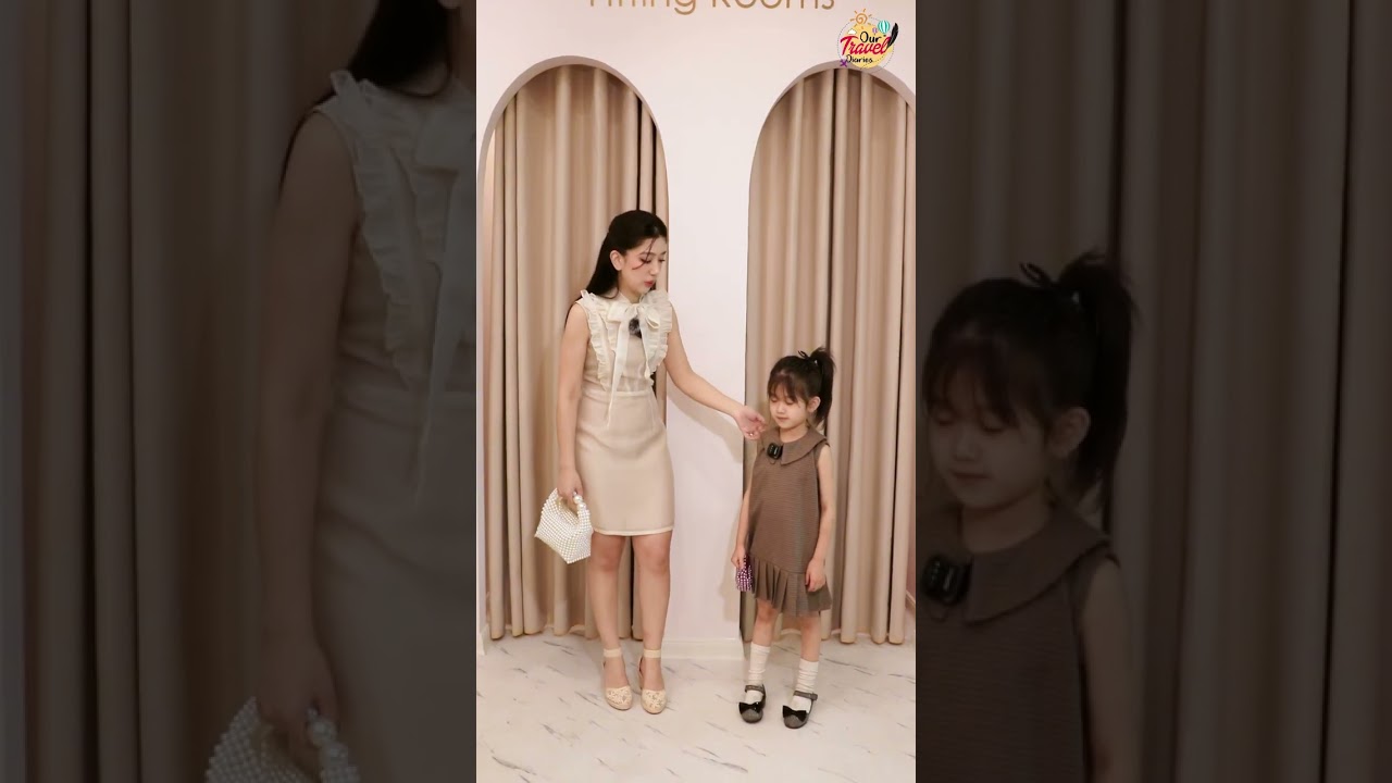 သားအမိမှန်း မသိမှာစိုးလို့ 🤪