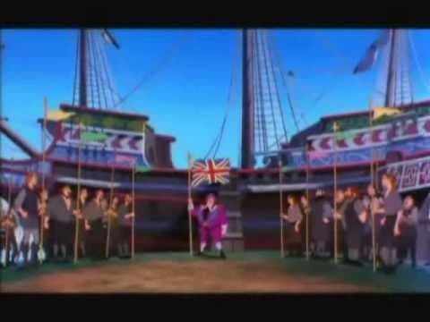 Trailer Pocahontas (Español Latinoamérica)