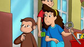 The Best Of George and Betsy 🐵Curious George 🐵Compilation 🐵Kids Movies 🐵Videos for Kids