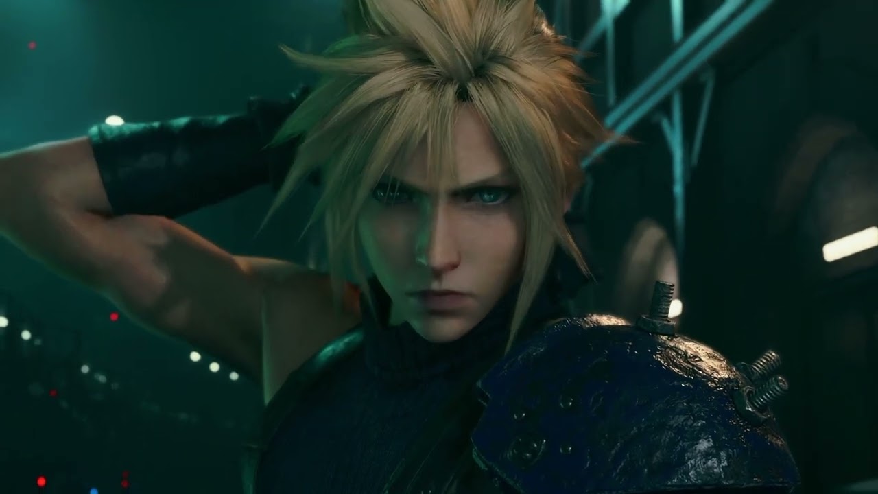 FF7 Remake ost (Midgar, city of mako - Bombing Mission)