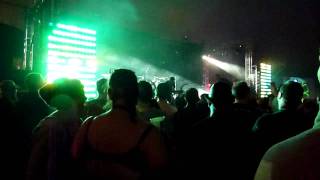 65daysofstatic Tiger Girl live at Sonisphere 2010.MOV