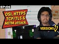 How the Internet Works: HTTP, TCP, and TLS in Action
