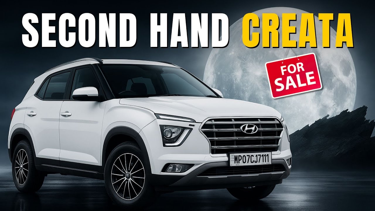 Second Hand Hyundai Creata🔥| 2021 Model Diesel | Top Condition Car😍 # ...