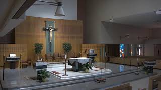 St. Joan of Arc Church - Wednesday, July 8, 2026, 8:15 am Mass