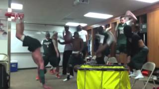Harlem Shake CSU basketball edition