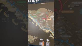 Sentosa island Full Map #shorts