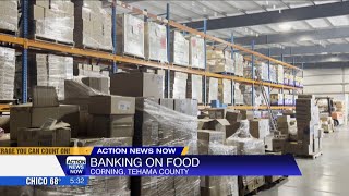 New rural food bank opens as demand for assistance surges across three counties