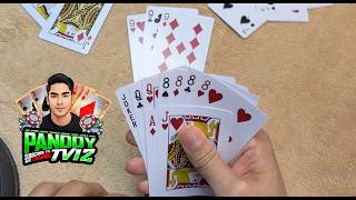 🏆 Panalo na naman! Diskarte ang puhunan.  #Tongits #TongitsPH #CardGame #PinoyGaming screenshot 5