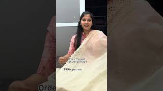 Easter Special Running Fabric