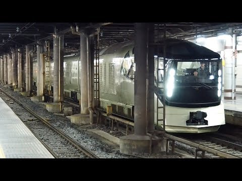 2019/05/23 【回送】 TRAIN SUITE 四季島 上野駅 | JR East: TRAIN SUITE Shikishima at Ueno