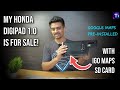 [FOR SALE] Honda DIGIPAD 1.0 + iGo Maps SD Card [FOR SALE] | TravelTECH Legacy AVN System