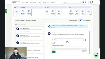 Feature Friday: Automated Workflows