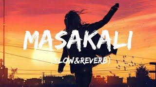 Masakali[Slow&Reverb]Mohit Chauhan#music #bollywood #lofi #slow #slowed #masakali /ABGS MIX