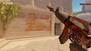 [CS2] 3K on Anubis B main push