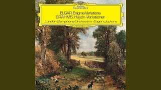 Elgar: Variations on an Original Theme, Op. 36 