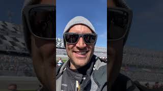 #CosmoCam!  From the Grid at the 2022 Roar Before the Rolex 24 Qualifying Race!  IMSA GTD