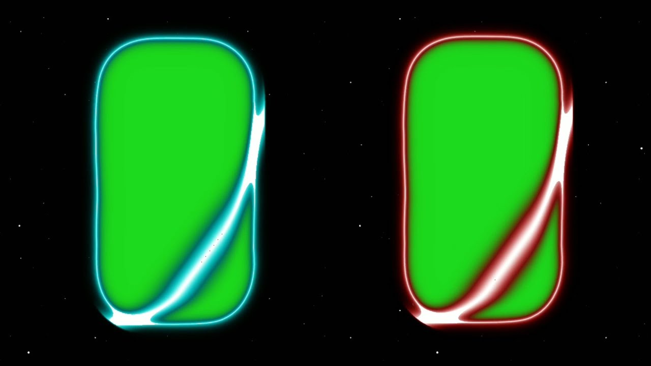 How to make Alight Motion Electric edges YouTube