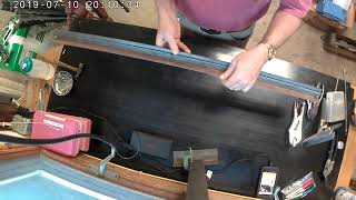 Case 9240 Tin prep & assmbly