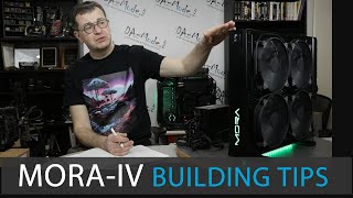 Mora-Iv Extreme Radiator Tips And Tricks