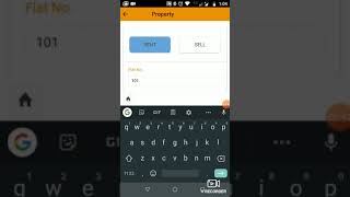 Buy/Sell/Rent--Zero Brokerage property listing through Digital Housing app screenshot 1