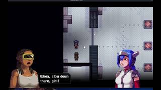 Trying out CrossCode (Part 2/12)