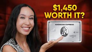 Amex Platinum Card 2026 - Is It Worth the Annual Fee?