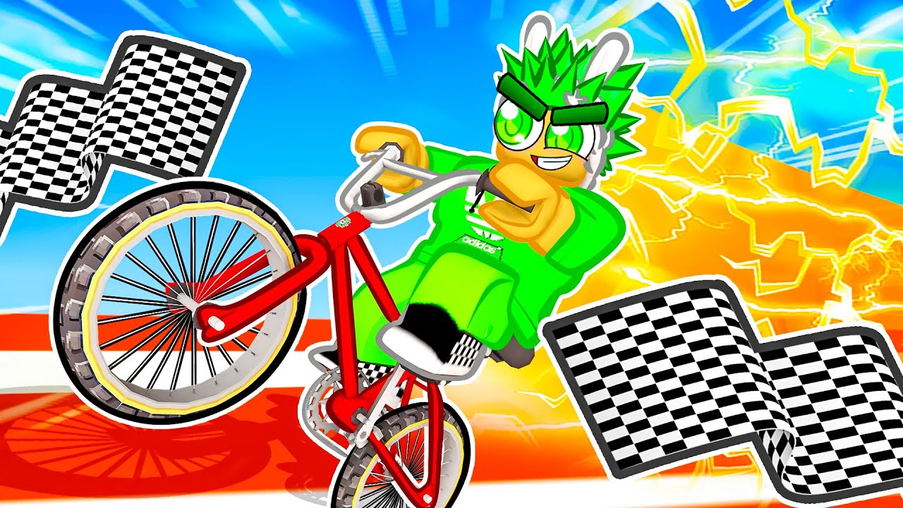 ich kaufe ein  2000 ROBUX FAHRRAD (OP)