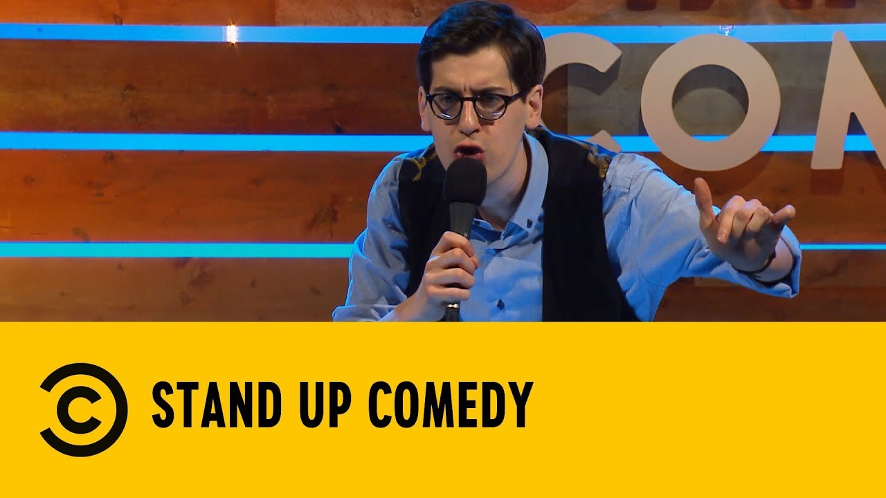 Stand Up Comedy: Il pranzo pedagogico scout - Alessandro Ciacci