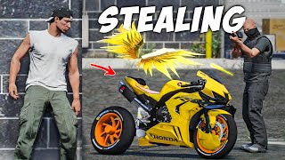 Download lagu Stealing ANGEL Bike sa GTA 5