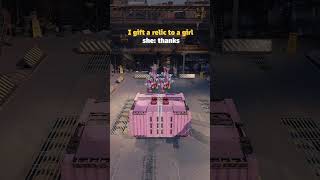 A Gift #crossout #gameplay A Gift #crossout #gameplay