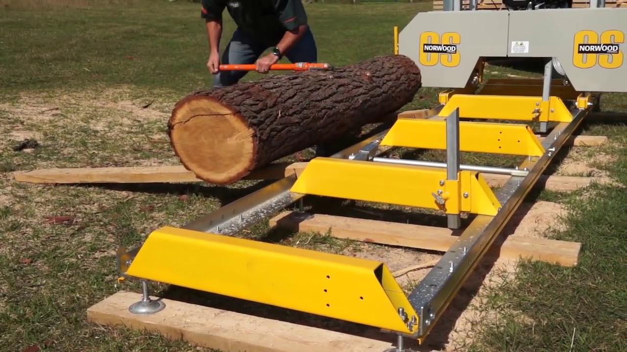 Global Recycling Solutions Ltd choosing your Frontier Sawmills model