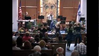 Messianic Dance to "HOSHIANA" by Melissa David chords