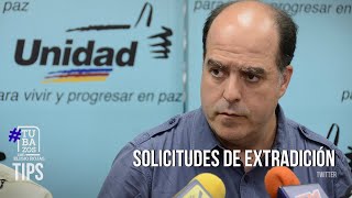 Julio Borges Faces Two Extradition Requests: He Killed a Child and Participated in Operation Jericho
