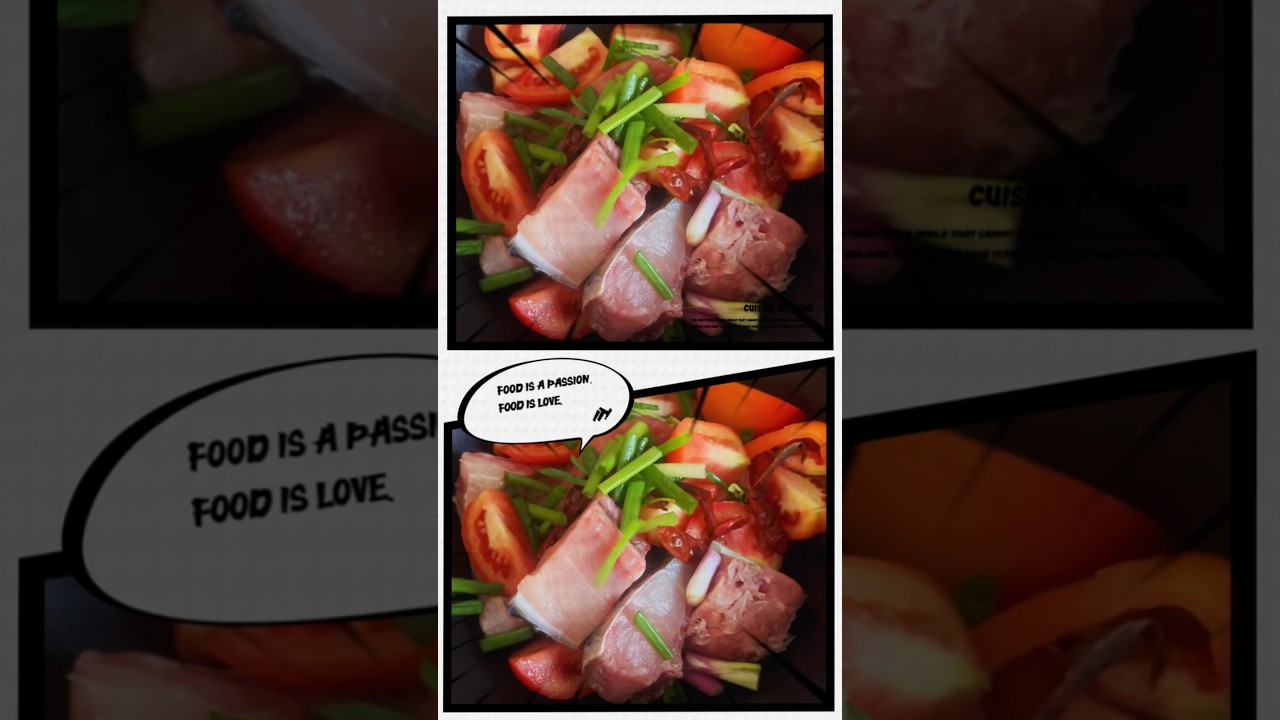 Naga Style Fish / No Oil Fish Recipe