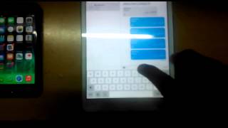 The hacked bug of ios 7,8 to get phone reeboot Dhruvmobileuse screenshot 5